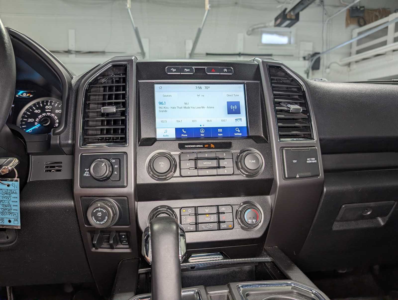 Used 2020 Agate Black Ford XLT image 34
