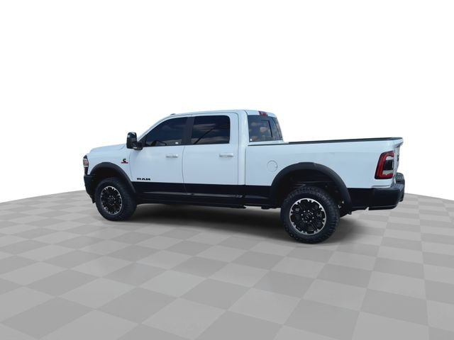 Used 2024 White Ram Rebel image 6