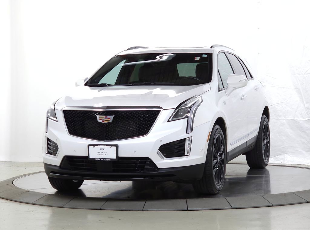 2024 Cadillac XT5 AWD Sport's photo