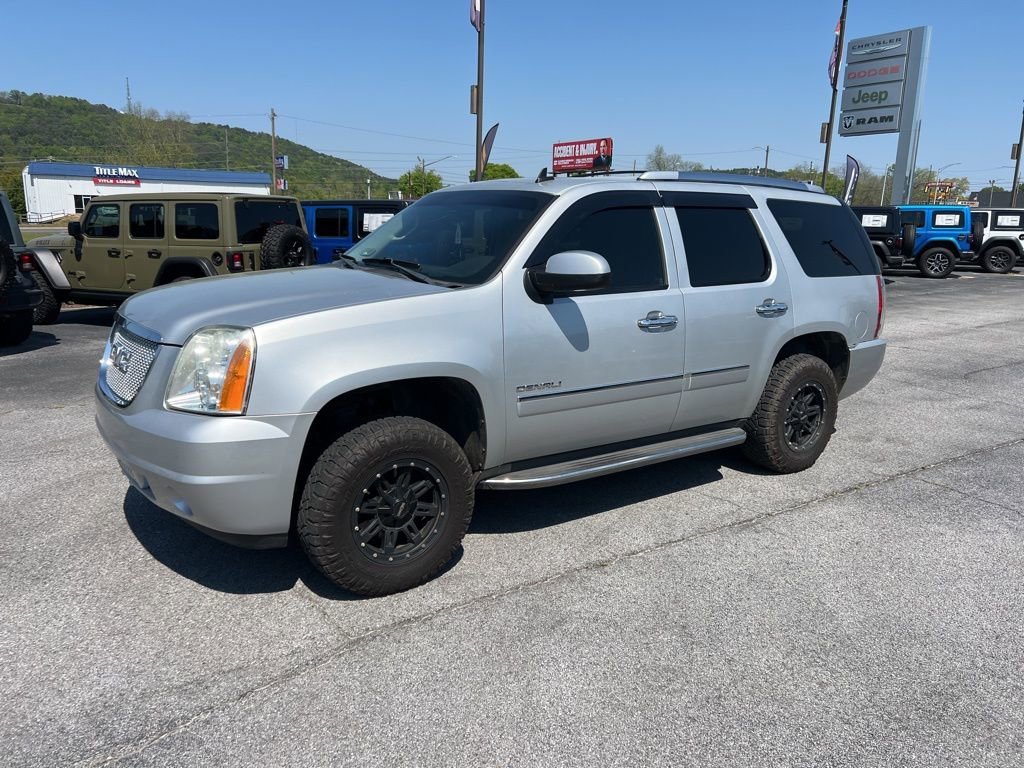 2010 GMC Yukon