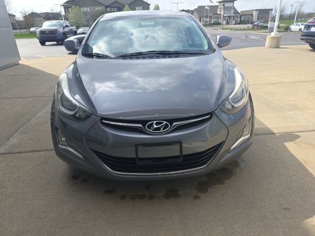Used 2014 Hyundai Elantra SE with VIN 5NPDH4AE1EH462749 for sale in Romeoville, IL