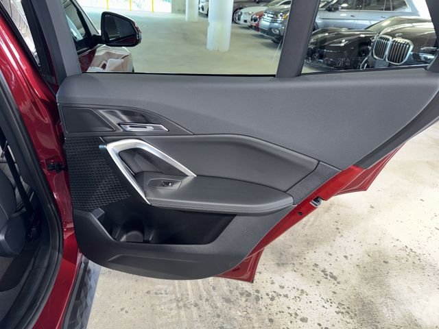 Certified Used 2025 Red Metallic BMW xDrive28i image 11