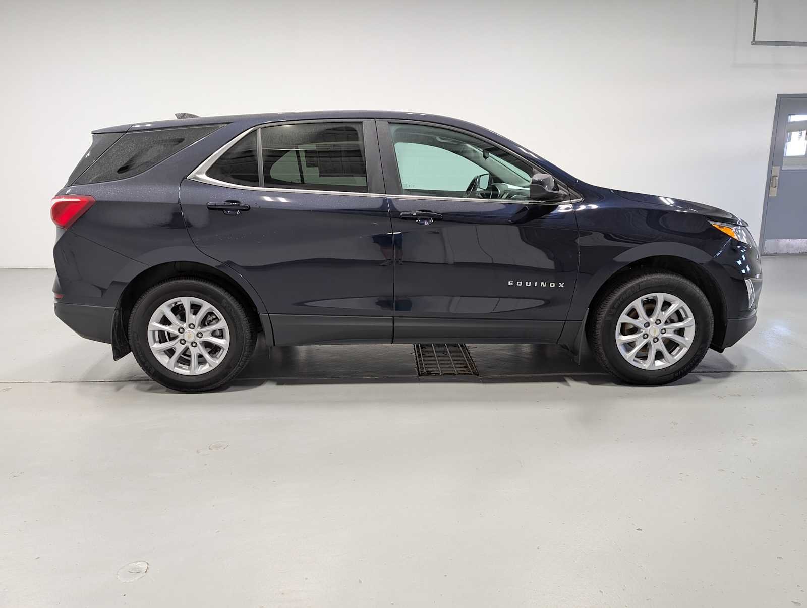 Used 2021 Midnight Blue Metallic Chevrolet LT image 7