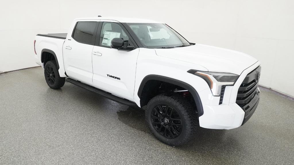 New 2026 Ice Cap Toyota Limited image 10