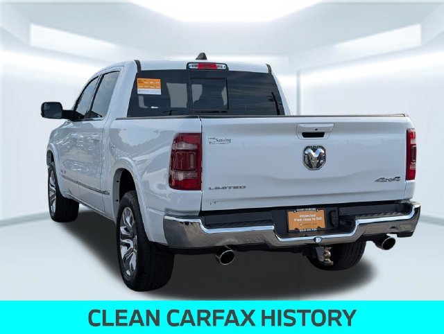 Used 2024 White Ram Limited image 3