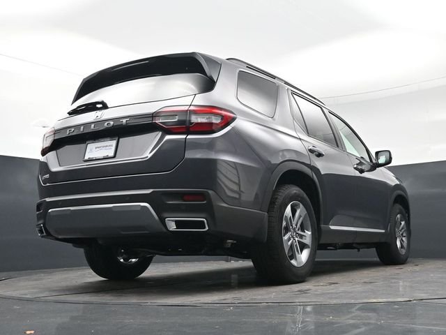 New 2026 Modern Steel Metallic Honda EX-L image 30