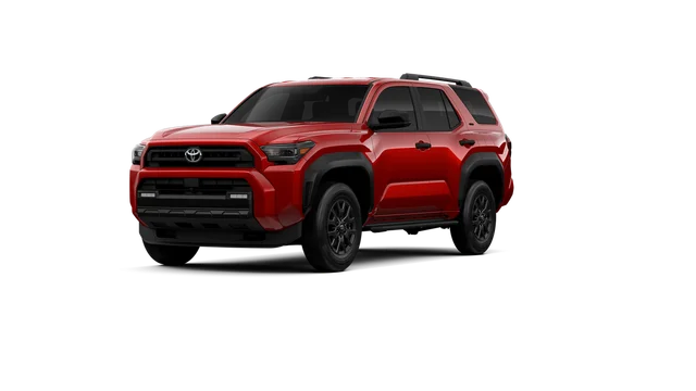 2026 Toyota 4Runner SR5