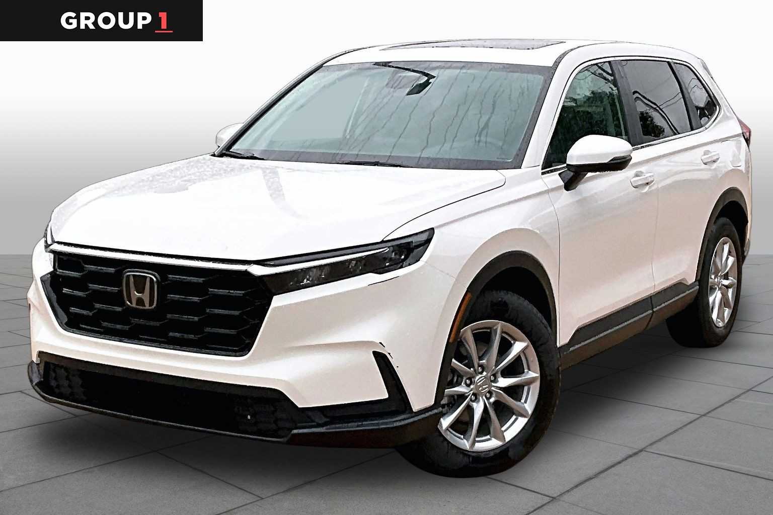 2026 Honda CR-V EX