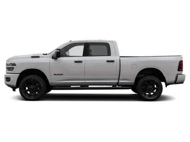 New 2026 Silver-Zynith Exterior Paint RAM BIG HORN image 8