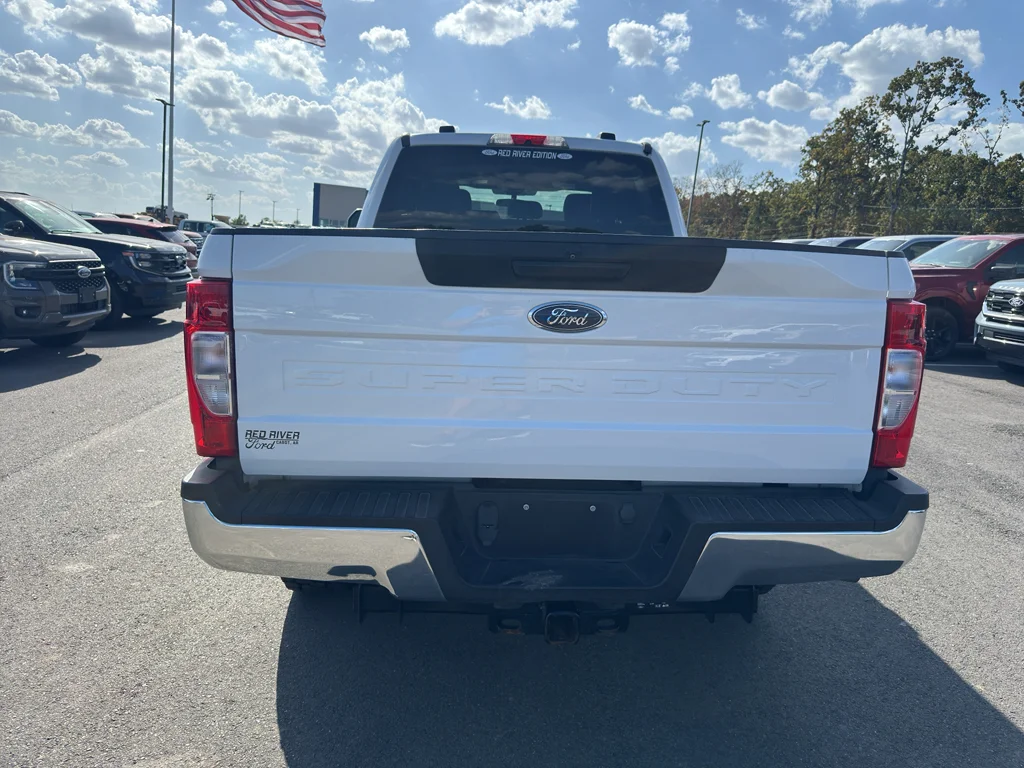 Used 2021 Oxford White Ford XL image 6