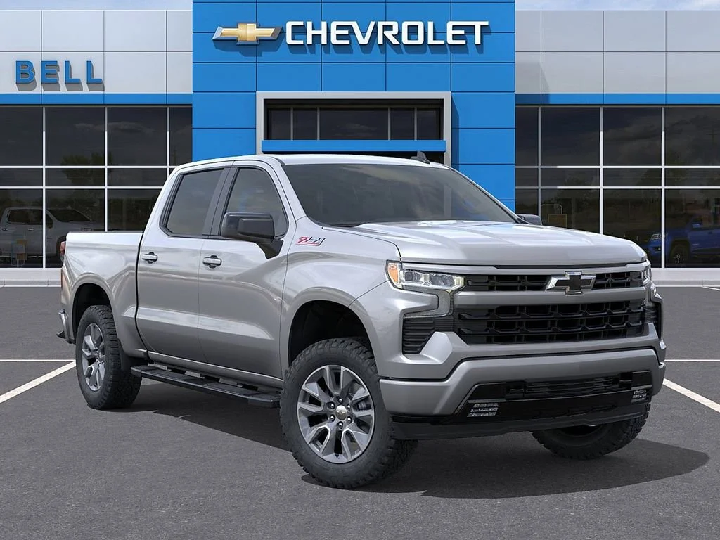 New 2026 Sterling Gray Metallic Chevrolet RST image 7