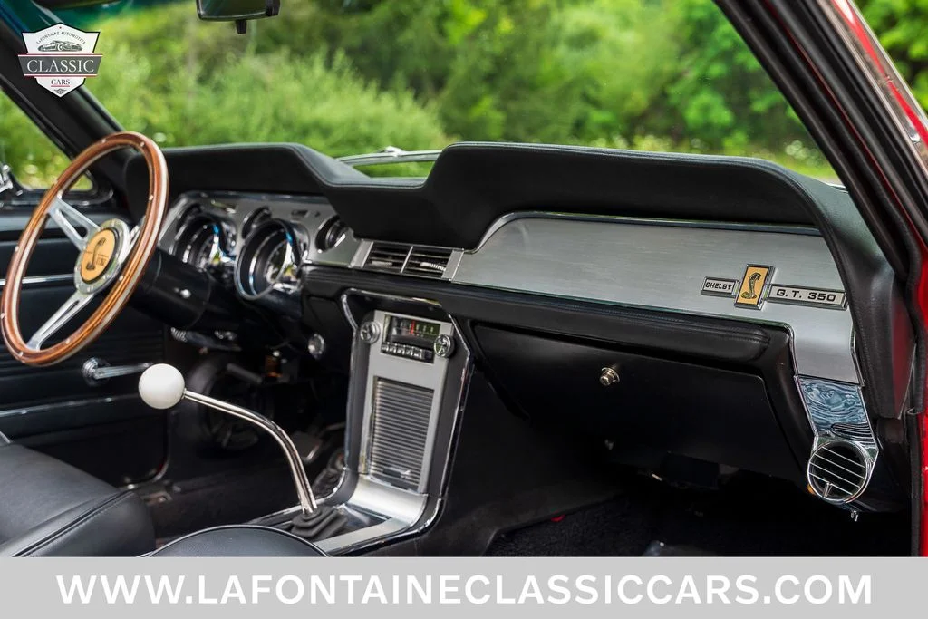 Used 1967 Red Ford GT350 image 41