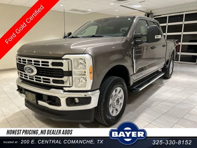 2023 Ford F-250 XLT 4x4 Crew Cab 6-3/4' Box's photo