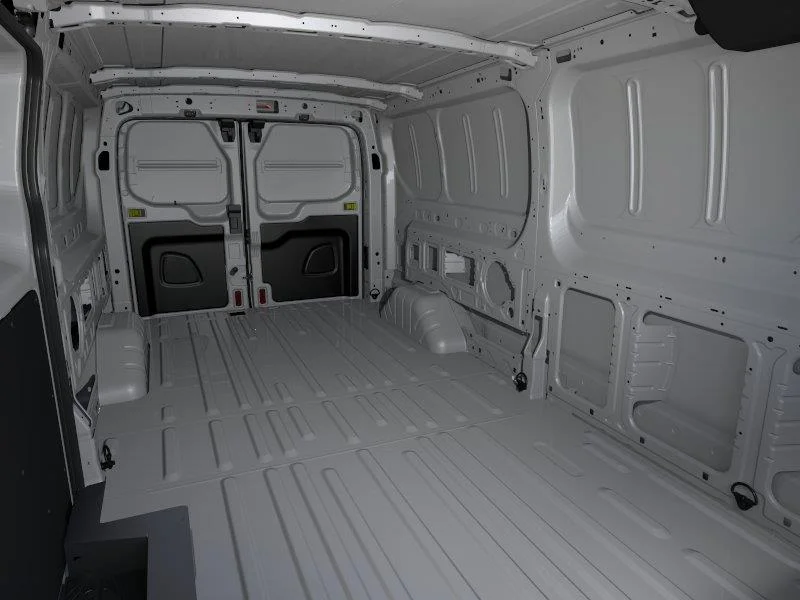 New 2026 Oxford White Ford Cargo Van image 11