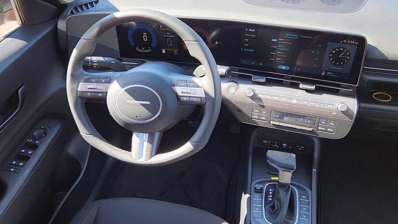 New 2026 Ultimate Red Metallic Hyundai SEL Sport AWD image 5