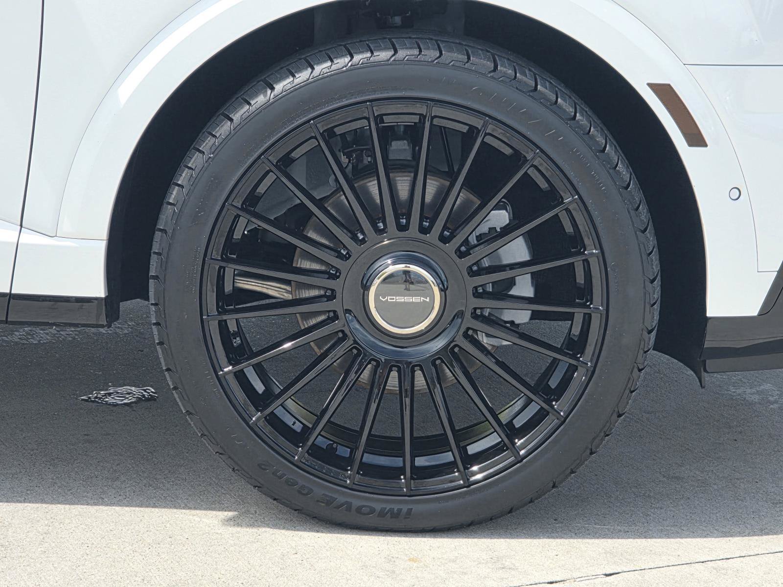 2026 Hyundai Palisade Calligraphy - Photo 8