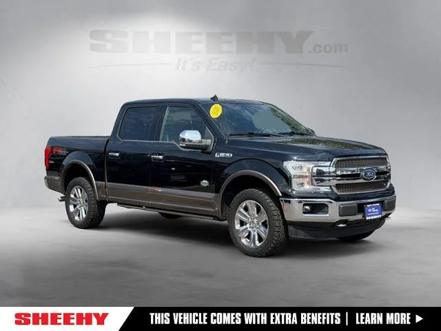 2020 Ford F-150