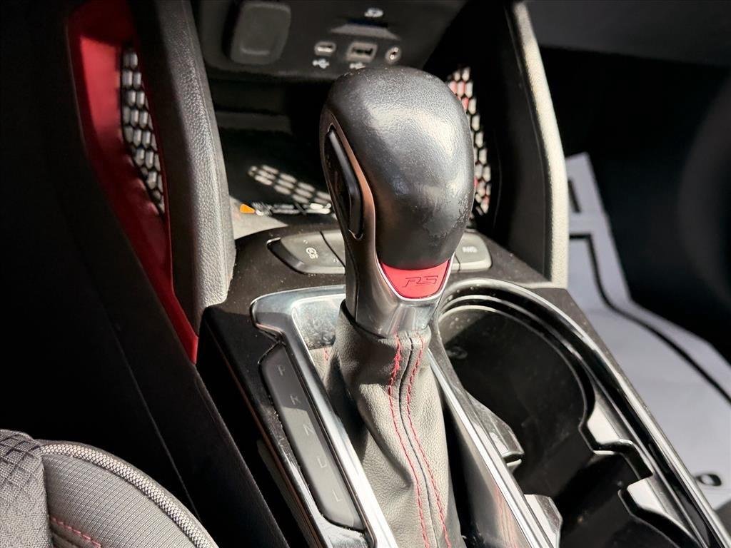 Used 2021 Oasis Blue Chevrolet RS image 21