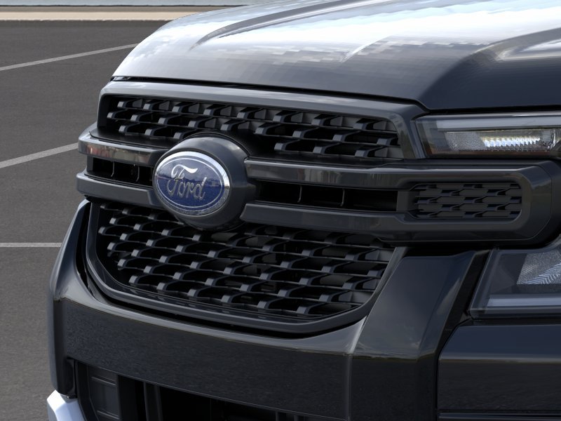 New 2026 Shadow Black Ford XLT image 17