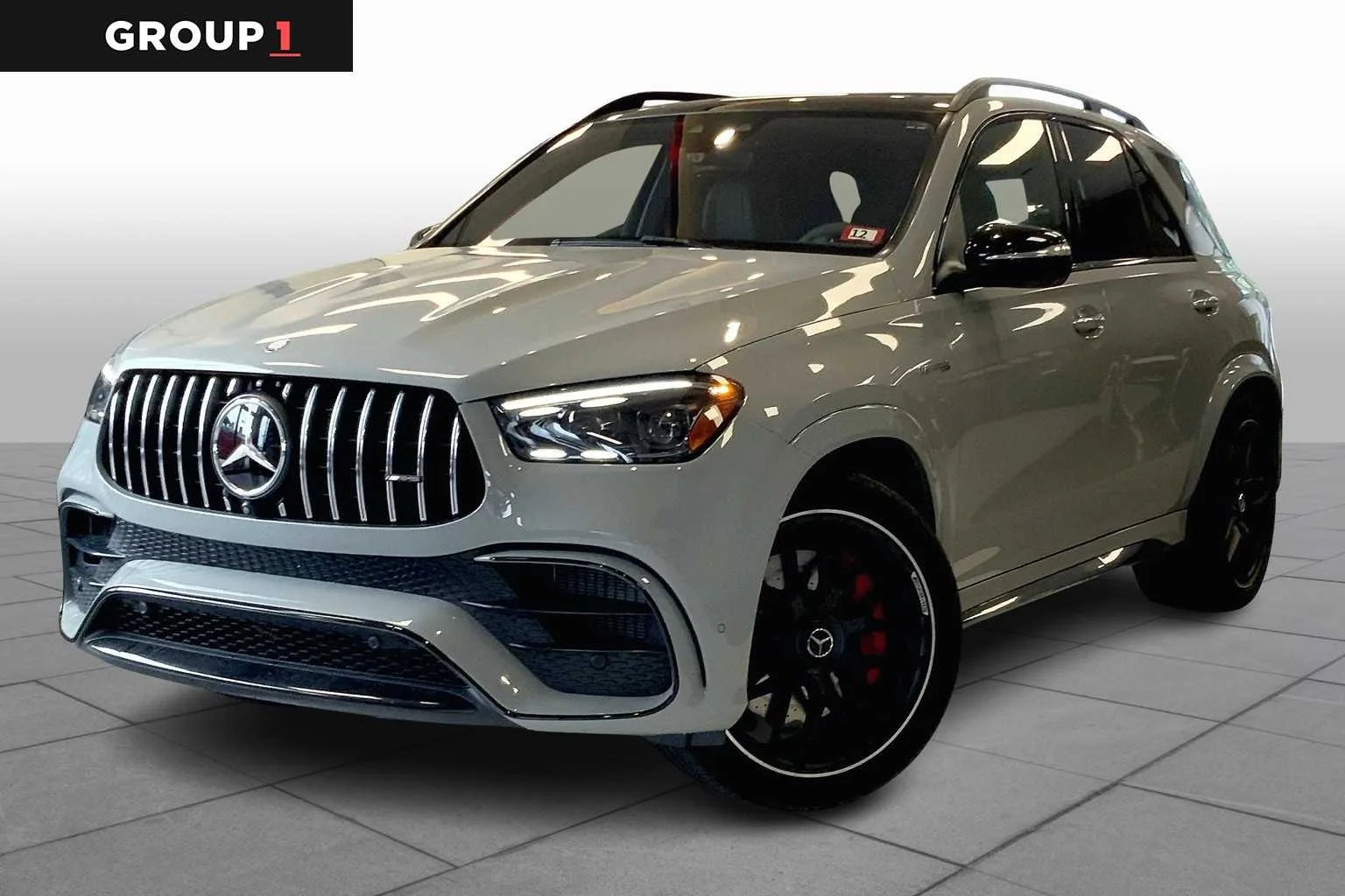 2024 Mercedes-Benz AMG® GLE 63 AMG® GLE 63 S