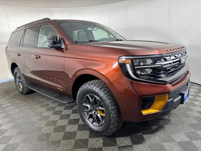 2027 Ford Expedition