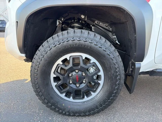 2025 Toyota Tacoma