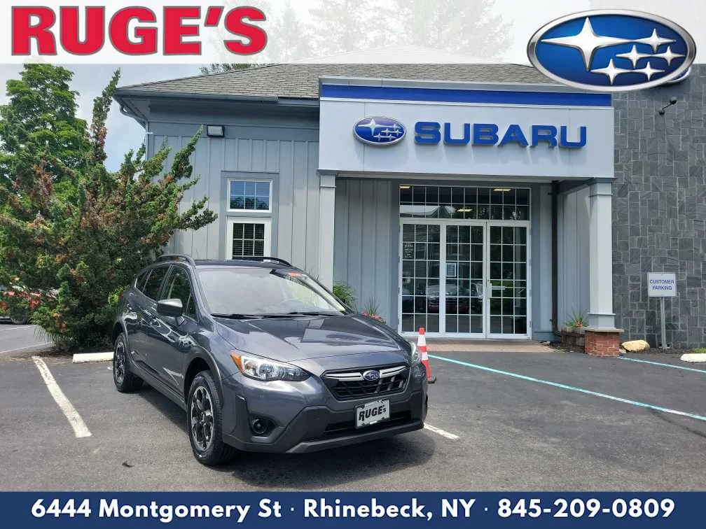 2023 Subaru Crosstrek 