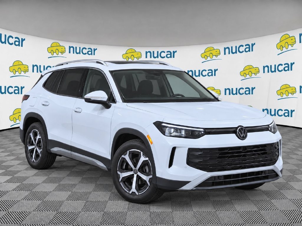 2025 Volkswagen Tiguan SE