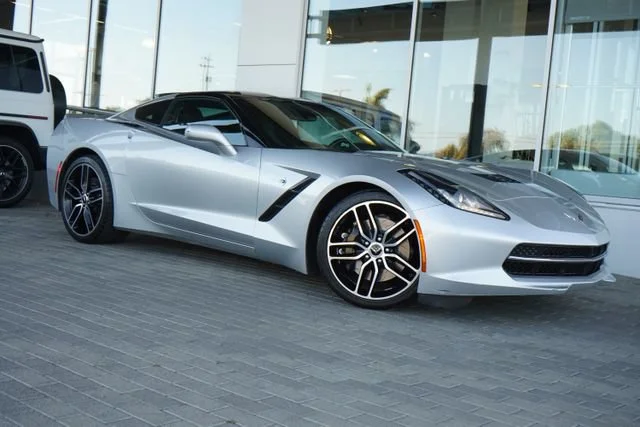 2015 Chevrolet Corvette Z51