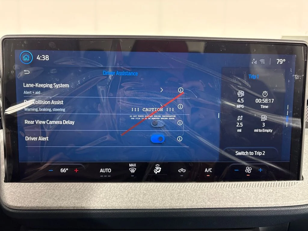 New 2026 Blue Ford XLT image 25