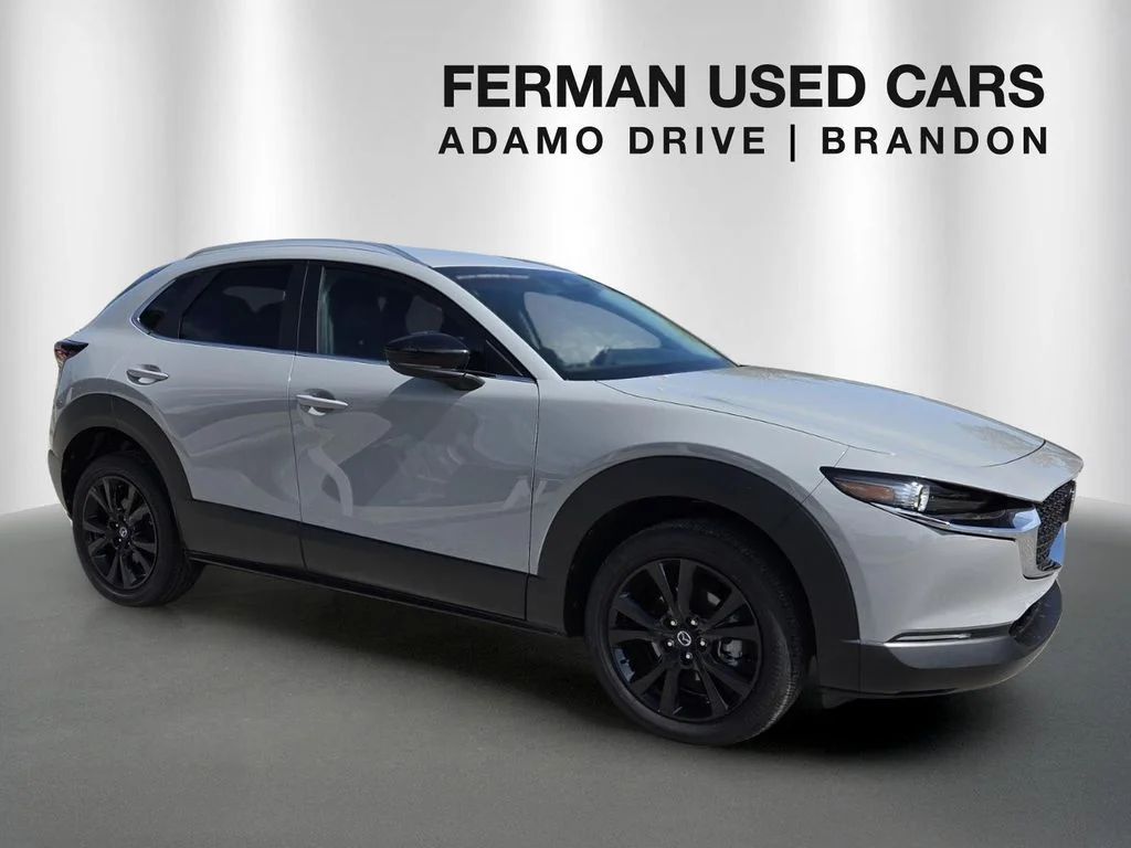 2025 Mazda CX-30 Select Sport AWD's photo
