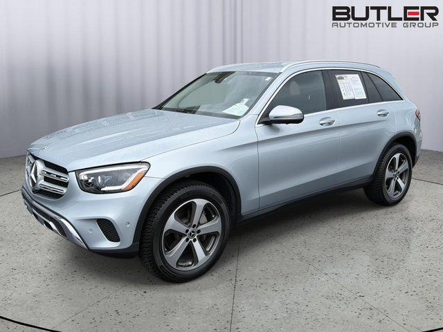 2022 Mercedes-Benz GLC GLC 300