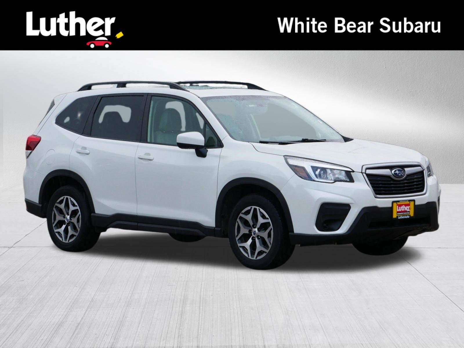 2020 Subaru Forester Premium's photo