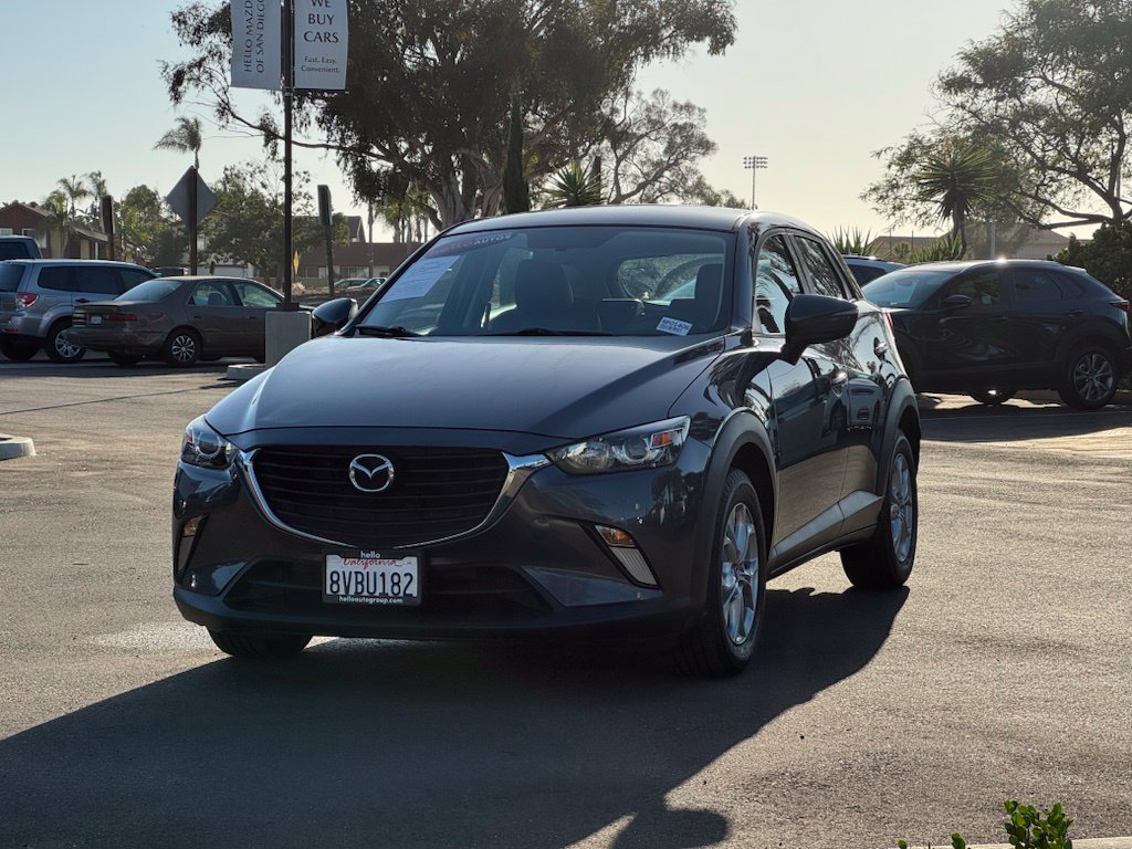 Used 2016 Gray Mazda Touring image 5