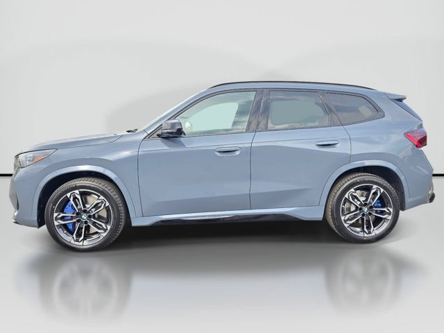 New 2026 Storm Bay Metallic BMW M35i image 3