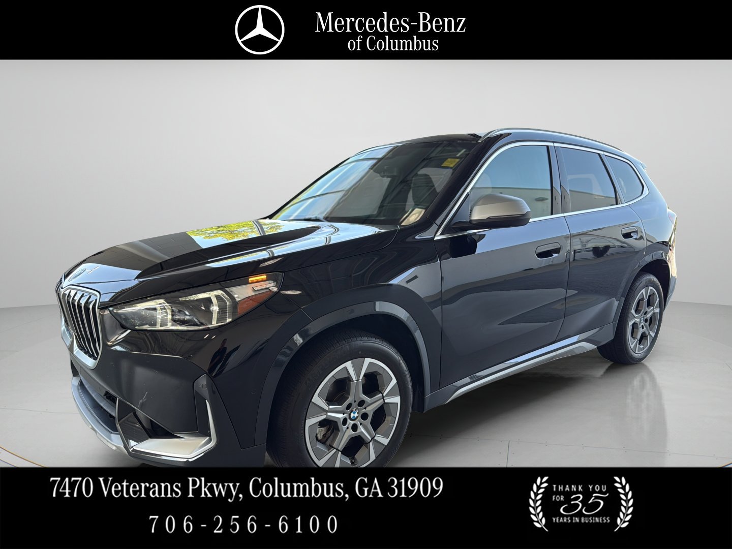 2024 BMW X1 xDrive28i's photo