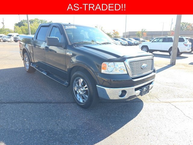 2007 Ford F-150 XLT