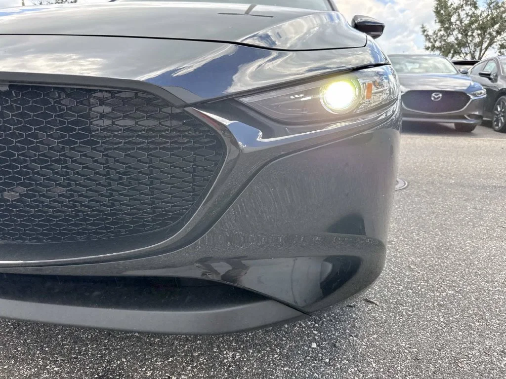 New 2026 Black Mazda 2.5 S Carbon Edition image 10