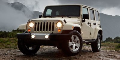 2013 Jeep Wrangler Unlimited
