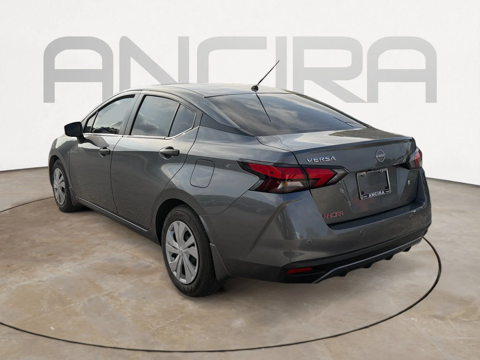 Used 2024 Gun Metallic Nissan S image 4