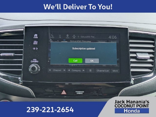 Used 2025  Honda EX-L image 18