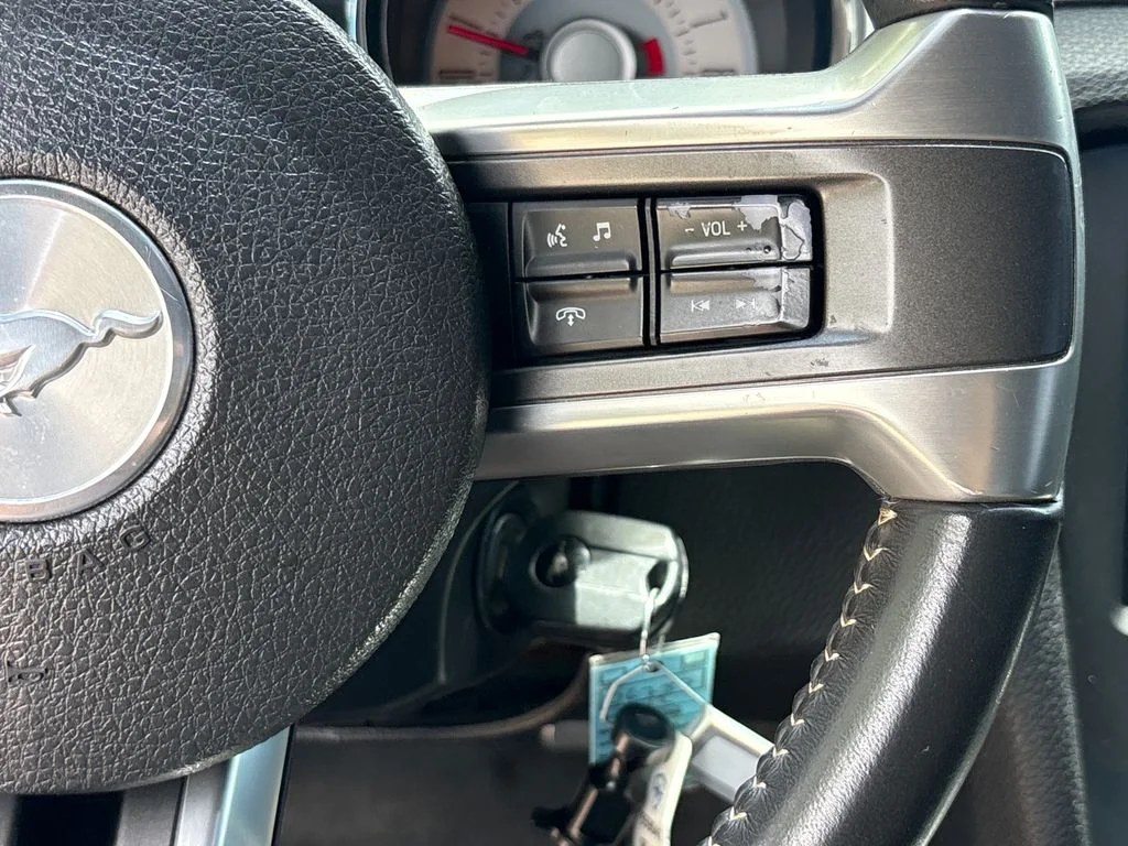 Used 2012 Red Ford GT Premium image 21