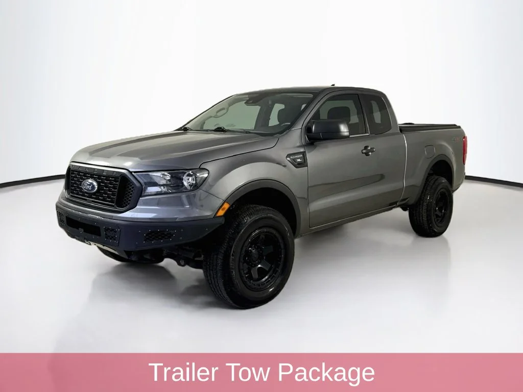 Used 2022 Gray Ford XL image 3