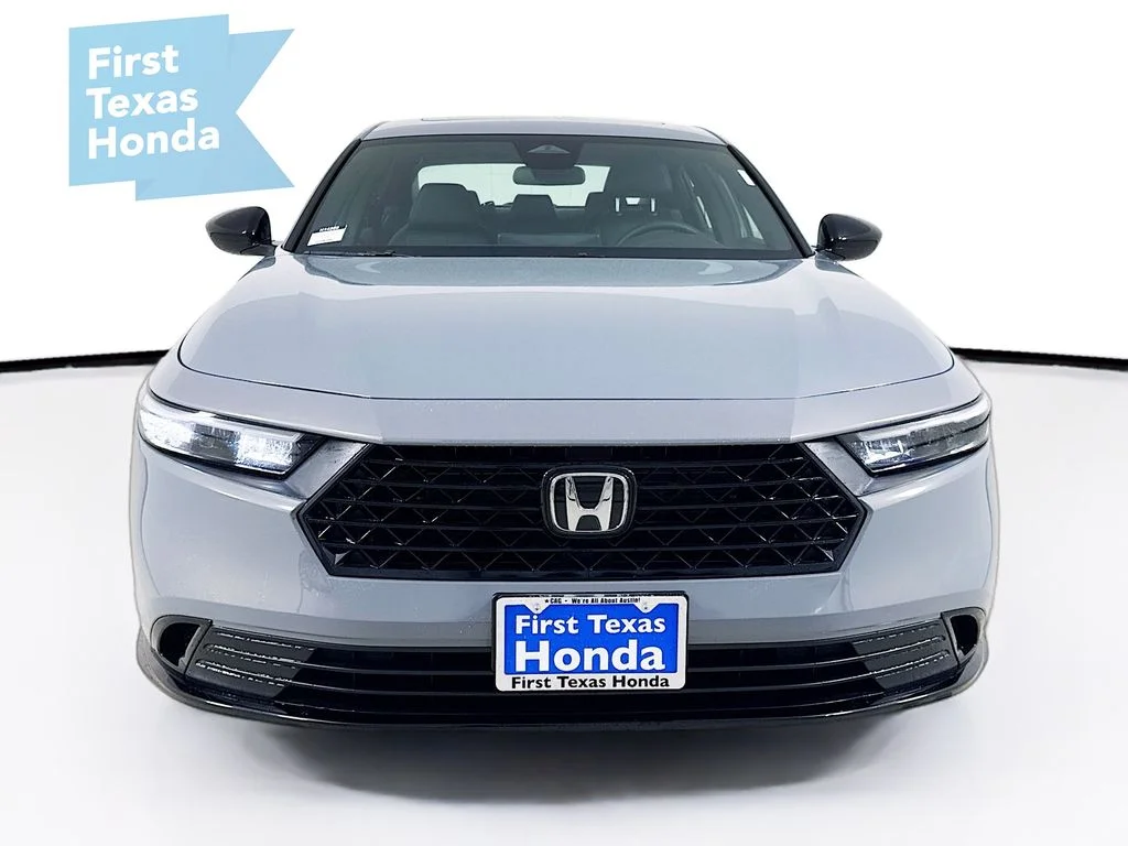 New 2026 Urban Gray Pearl Honda Sport-L image 3