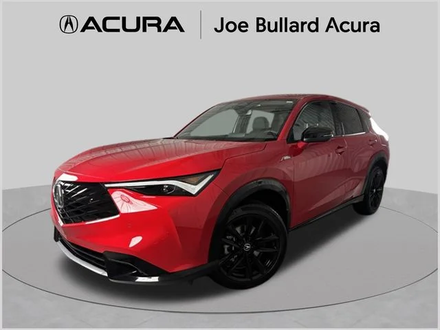 2026 Acura ADX A-Spec Package