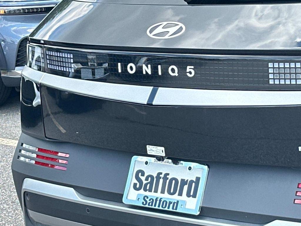 2025 Hyundai IONIQ 5 SEL - Photo 10