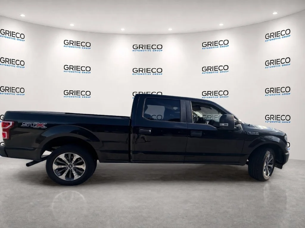Used 2019 Agate Black Metallic Ford XL image 8