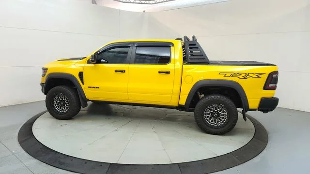 Used 2023 Black Ram TRX image 6