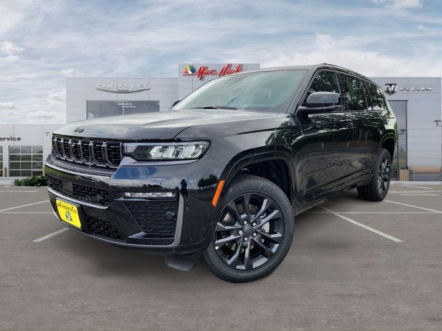 2026 Jeep Grand Cherokee L Limited Reserve
