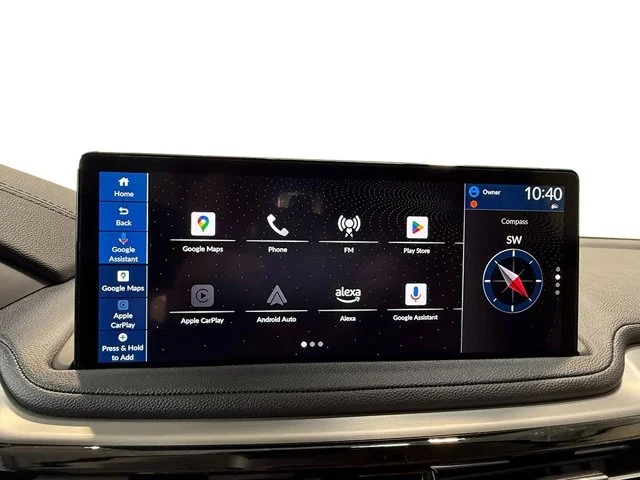 New 2026 Platinum White Pearl Acura 4DR SH-AWD image 21